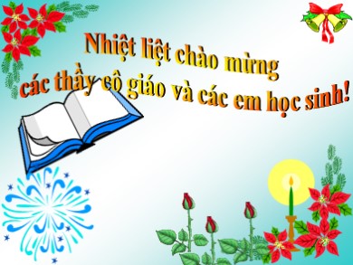 Bài giảng Ngữ văn Lớp 7 - Tiết 28: Quan hệ từ