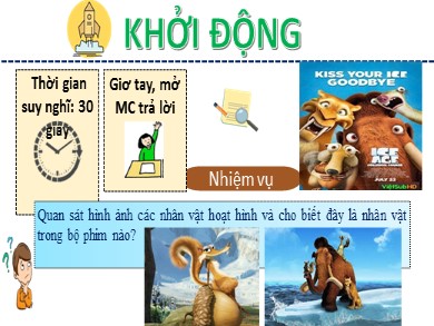 Bài giảng Địa lí Lớp 6 Sách Chân trời sáng tạo - Bài 14: Biên đổi khí hậu và ứng phó với biên đổi khí hậu