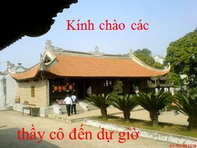Bài giảng Lịch sử Lớp 7 theo CV5512 - Tiết 21: Nước Đại Việt ở thế kỉ XIII