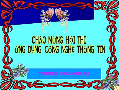 Bài giảng Lịch sử Lớp 7 theo CV5512 - Tiết 56: Quang Trung xây dựng đất nước (Tiếp theo) - Bùi Văn Ngọc