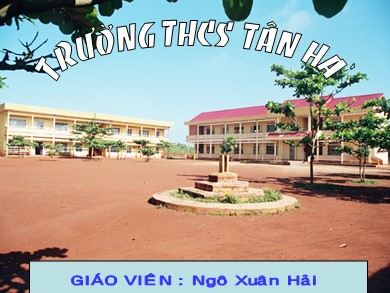 Bài giảng Lịch sử Lớp 7 theo CV5512 - Tiết 6: Ấn Độ thời phong kiến - Ngô Xuân Hải