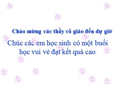 Bài giảng Lịch sử Lớp 8 - Tiết 2, Bài 15: Cách mạng tháng mười Nga năm 1917 và cuộc đấu tranh bảo vệ cách mạng (1917-1921)