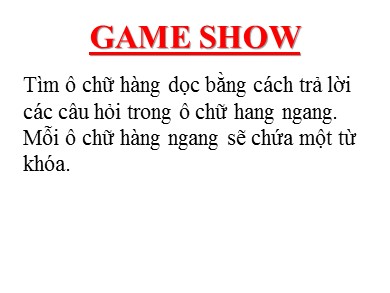 Bài giảng Ngữ văn Lớp 6 - Tiết 35: Văn bản "Ếch ngồi đáy giếng"