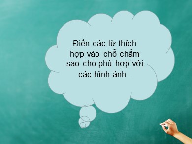 Bài giảng Ngữ văn Lớp 6 - Tiết 63: Tính từ và cụm tính từ