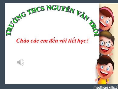 Bài giảng Ngữ văn Lớp 6 - Tiết 84: So sánh (Tiếp theo)