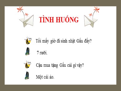 Bài giảng Ngữ văn Lớp 7 - Bài: Rút gọn câu