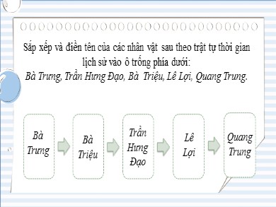 Bài giảng Ngữ văn Lớp 7 - Văn bản Tinh thần yêu nước của nhân dân ta (Bản hay)