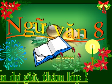 Bài giảng phát triển năng lực môn Ngữ văn Lớp 8 - Tiết 79: Câu nghi vấn (Tiếp theo)