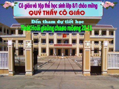 Bài giảng phát triển năng lực Ngữ văn Lớp 8 - Tiết 45: Ôn dịch, thuốc lá (Bản hay)