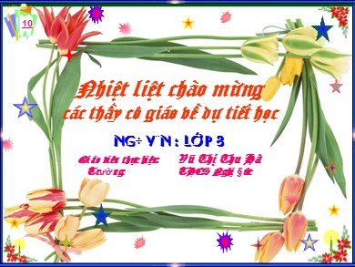 Bài giảng phát triển năng lực Ngữ văn Lớp 8 - Tiết 59: Ôn luyện về dấu câu - Vũ Thị Thu Hà