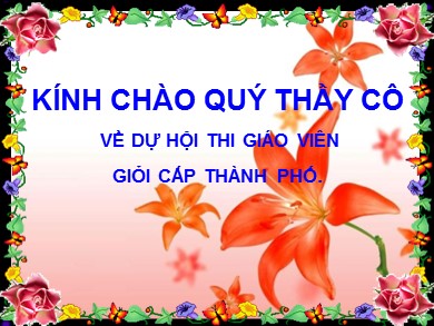 Bài giảng phát triển năng lực Ngữ văn Lớp 9 - Tiết 53: Văn bản "Đoàn thuyền đánh cá" (Tiếp theo)