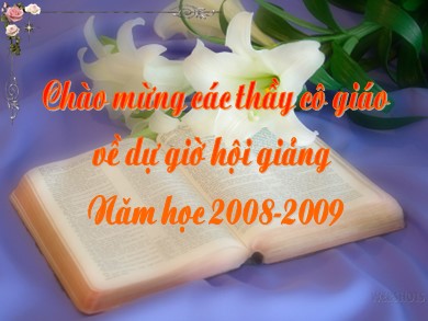 Bài giảng phát triển năng lực Ngữ văn Lớp 9 - Tiết 56 : Bếp lửa