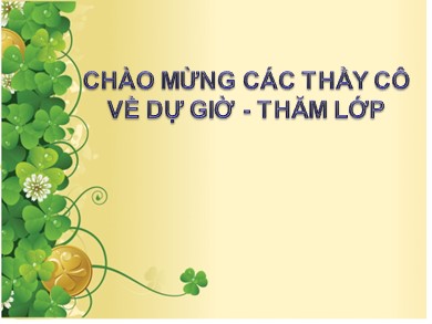 Bài giảng phát triển năng lực Ngữ văn Lớp 9 - Tiết 57: Ánh trăng