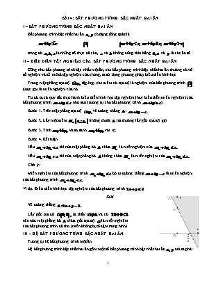 Trắc nghiệm Đại số Lớp 10 - Chương 4 - Bài 4: Bất phương trình bậc nhất hai ẩn (Có đáp án)