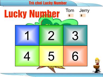 Bài giảng Tin học Lớp 8 - Bài 6: Câu lệnh điều kiện - Trường THCS Lương Thế Vinh