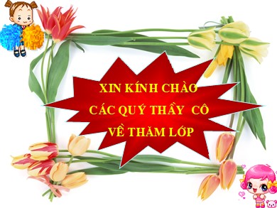 Bài giảng Mầm non Lớp Chồi - Đề tài: Tìm hiểu về Bác Hồ (GV: Nguyễn Thị Lan - Trường MN Chu Minh)